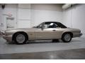 1996 Topaz Metallic Jaguar XJ XJS Convertible  photo #4