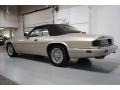 1996 Topaz Metallic Jaguar XJ XJS Convertible  photo #5