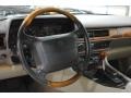 Ivory Steering Wheel Photo for 1996 Jaguar XJ #59875835