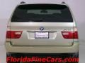 2001 Pearl Beige Metallic BMW X5 4.4i  photo #6