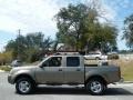 Gold Rush Metallic - Frontier SE V6 Crew Cab Photo No. 2
