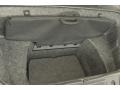 Black Fine Nappa Leather Trunk Photo for 2011 Audi R8 #59876213