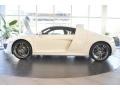 Ibis White - R8 5.2 FSI quattro Photo No. 5