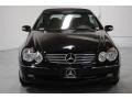 2005 Black Mercedes-Benz CLK 320 Cabriolet  photo #2