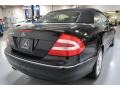 Black - CLK 320 Cabriolet Photo No. 8
