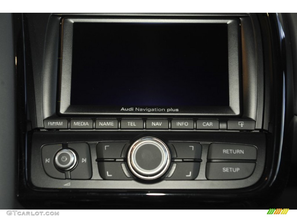 2012 Audi R8 5.2 FSI quattro Navigation Photo #59876486
