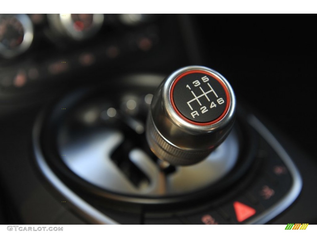 2012 Audi R8 5.2 FSI quattro 6 Speed Manual Transmission Photo #59876504