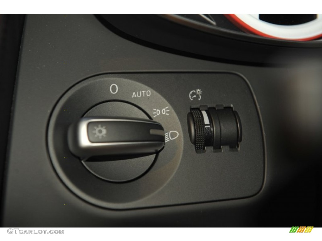 2012 Audi R8 5.2 FSI quattro Controls Photo #59876541
