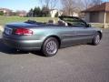 Onyx Green Pearl - Sebring LX Convertible Photo No. 7