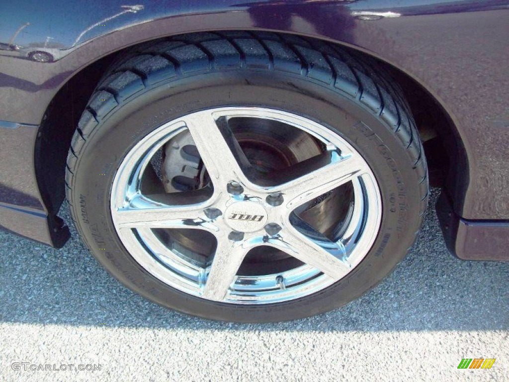 2004 Pontiac GTO Coupe Wheel Photo #59876705