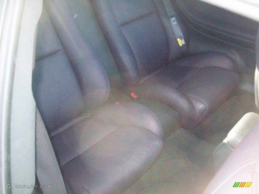 2004 GTO Coupe - Cosmos Purple Metallic / Dark Purple photo #21