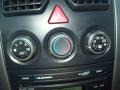 2004 Pontiac GTO Dark Purple Interior Controls Photo