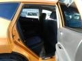 2008 Orange Alloy Metallic Nissan Rogue SL AWD  photo #17