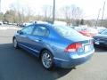 Atomic Blue Metallic - Civic EX Sedan Photo No. 3