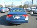 Atomic Blue Metallic - Civic EX Sedan Photo No. 4