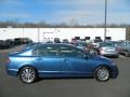 Atomic Blue Metallic - Civic EX Sedan Photo No. 6