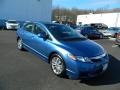 Atomic Blue Metallic - Civic EX Sedan Photo No. 7