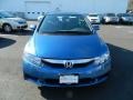 Atomic Blue Metallic - Civic EX Sedan Photo No. 8