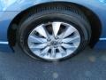 Atomic Blue Metallic - Civic EX Sedan Photo No. 10