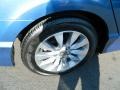 Atomic Blue Metallic - Civic EX Sedan Photo No. 12