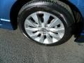 Atomic Blue Metallic - Civic EX Sedan Photo No. 13