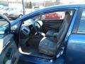 Atomic Blue Metallic - Civic EX Sedan Photo No. 14