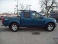 2005 Electric Blue Metallic Nissan Frontier Nismo Crew Cab 4x4  photo #6