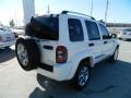 2005 Stone White Jeep Liberty Limited  photo #3