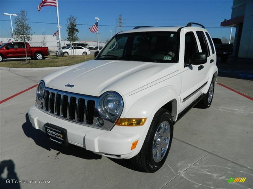 2005 Jeep liberty limited crd specs #4