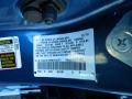 Atomic Blue Metallic - Civic EX Sedan Photo No. 28