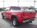 Victory Red - Silverado 2500HD LT Extended Cab 4x4 Photo No. 3