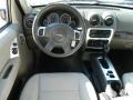 2005 Stone White Jeep Liberty Limited  photo #16