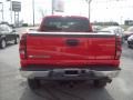 Victory Red - Silverado 2500HD LT Extended Cab 4x4 Photo No. 4