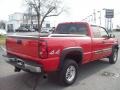 Victory Red - Silverado 2500HD LT Extended Cab 4x4 Photo No. 5