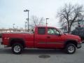 Victory Red - Silverado 2500HD LT Extended Cab 4x4 Photo No. 6