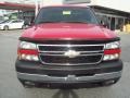 Victory Red - Silverado 2500HD LT Extended Cab 4x4 Photo No. 7