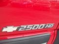 Victory Red - Silverado 2500HD LT Extended Cab 4x4 Photo No. 8