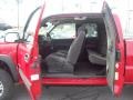 Victory Red - Silverado 2500HD LT Extended Cab 4x4 Photo No. 9