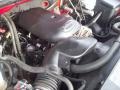 Victory Red - Silverado 2500HD LT Extended Cab 4x4 Photo No. 22