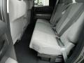 2012 Toyota Tundra Double Cab Rear Seat