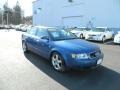 2003 Caribic Blue Pearl Audi A4 3.0 quattro Sedan  photo #7