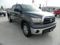 2012 Magnetic Gray Metallic Toyota Tundra CrewMax  photo #3