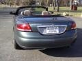 2002 Onyx Green Pearl Chrysler Sebring LX Convertible  photo #28