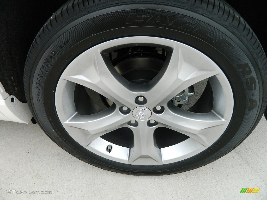 2012 Toyota Venza XLE Wheel Photo #59877869