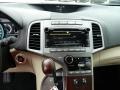 Controls of 2012 Venza XLE