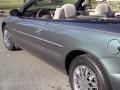 Onyx Green Pearl - Sebring LX Convertible Photo No. 34