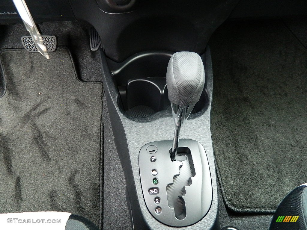 2012 Toyota Yaris L 3 Door Transmission Photos