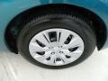 2012 Toyota Yaris LE 3 Door Wheel and Tire Photo