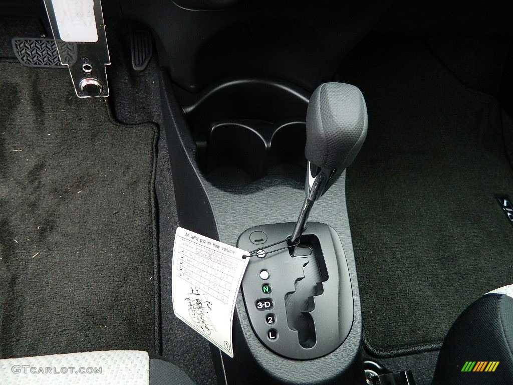 2012 Toyota Yaris LE 3 Door Transmission Photos