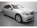 Liquid Platinum Metallic - M 35 Sedan Photo No. 1